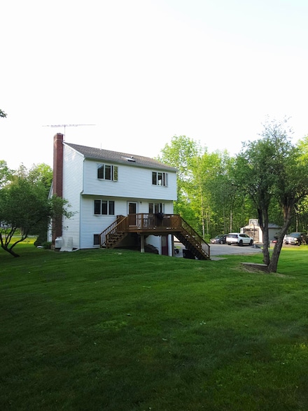 286 Stetson Rd W, Levant, ME 04456
