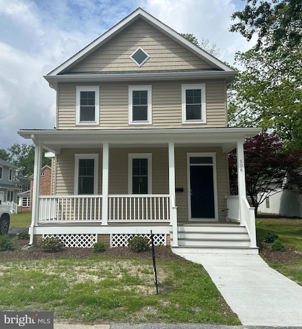 506 S Central Ave, Laurel, DE 19956