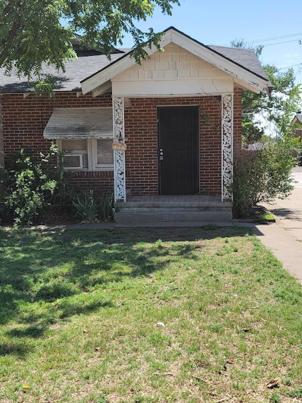2219 S Tyler St, Amarillo, TX 79109