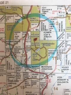 Lot 13 Private Road Walnut Grove, Mammoth Spring, AR 72554