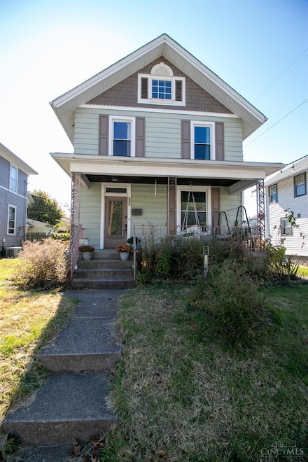 547 Rhea Ave, Hamilton, OH 45013