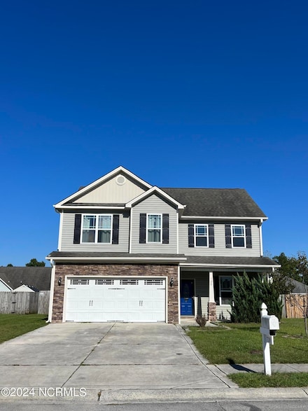 720 Radiant Dr, Jacksonville, NC 28546