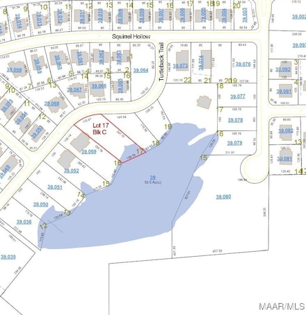 404 Turtle Back Trail, Enterprise, AL 36330