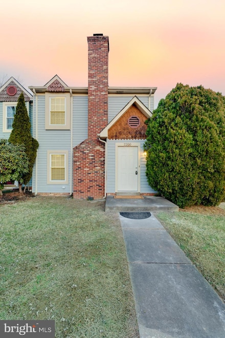 2200 Hamway Dr, Fredericksburg, VA 22407
