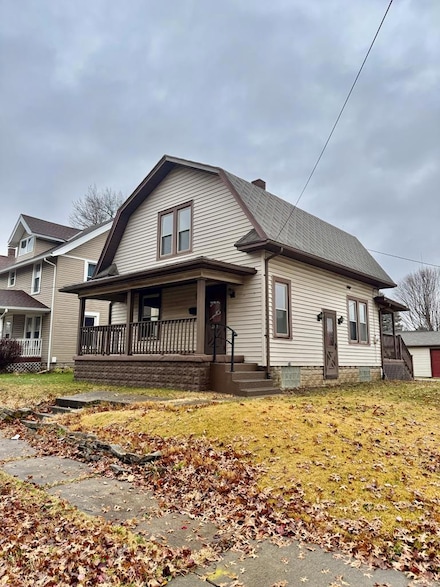 800 High St, Bucyrus, OH 44820