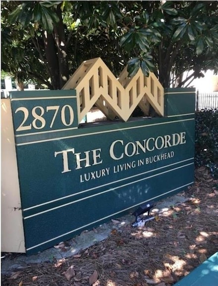 2870 Pharr Court South NW Unit 1908, Atlanta, GA 30305