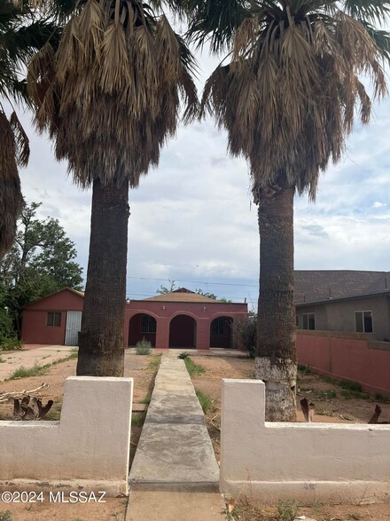 1007 E 4th St, Douglas, AZ 85607