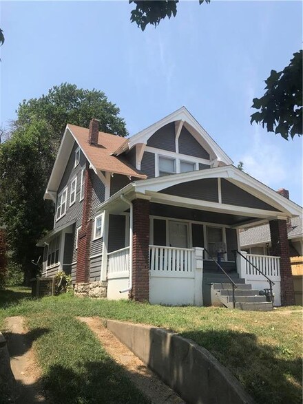 322 N Chelsea Ave, Kansas City, MO 64123