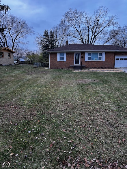 4860 David St, Indianapolis, IN 46226