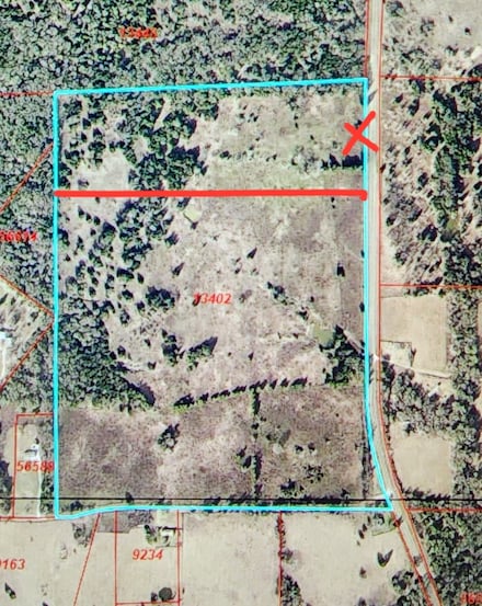 TBD Farm Market 1366, Wortham, TX 76693