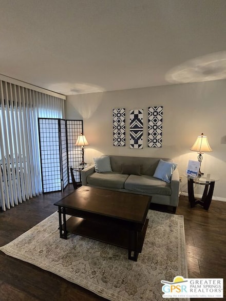2810 N Arcadia Ct Unit 107, Palm Springs, CA 92262