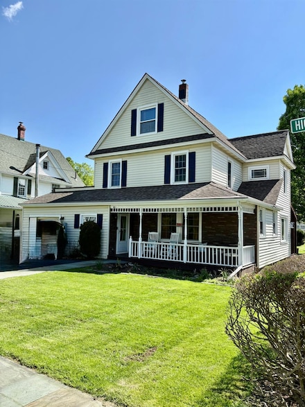 25 Highland Ave, Roscoe, NY 12776