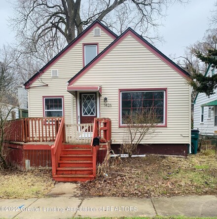 1426 Sheldon St, Lansing, MI 48906