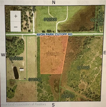 0 Avon Park Cutoff Rd, Fort Meade, FL 33841