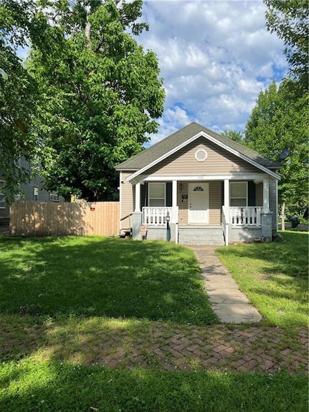 102 S Olive St, Pittsburg, KS 66762