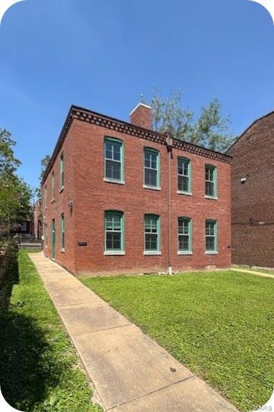 2411 Menard St, Saint Louis, MO 63104