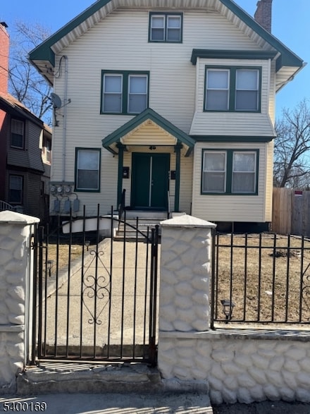 284 Seymour Ave, Newark, NJ 07112