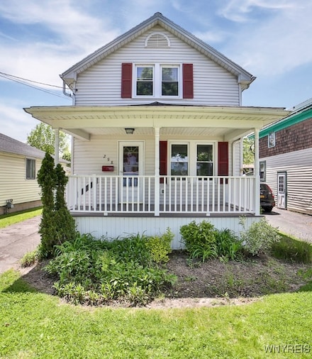 298 Kohler St, Tonawanda, NY 14150
