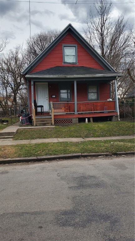 83 Bernard St, Rochester, NY 14621