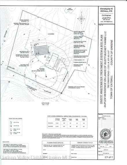 Tbd Creek Rd, Catskill, NY 12414
