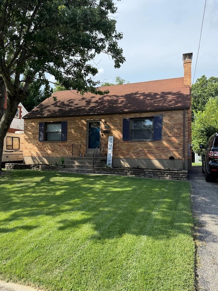 1458 Van Fleet Ave, Cincinnati, OH 45231