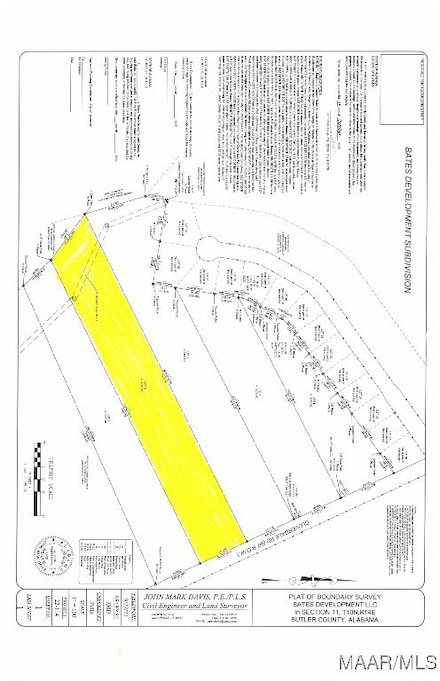 0 Cloverdale Rd Unit 2 576588, Greenville, AL 36037
