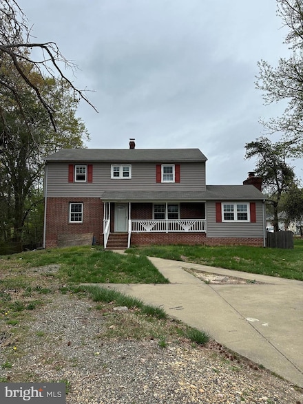 4205 Amelia Dr, Fredericksburg, VA 22408