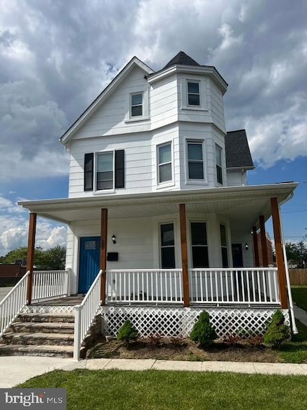508 Harwood Ave, Baltimore, MD 21212