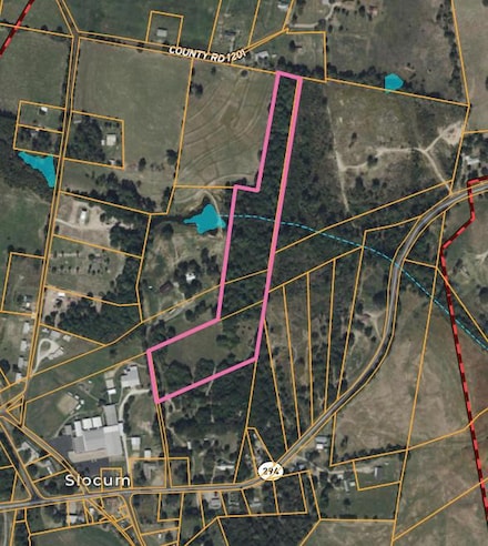 TBD An County Road 1202, Elkhart, TX 75839