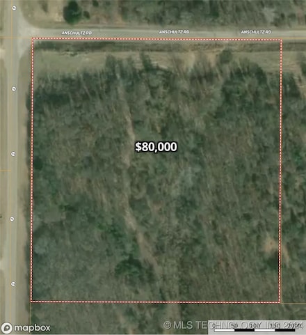 0 Anshultz Rd Unit 2434159, Wilson, OK 73463