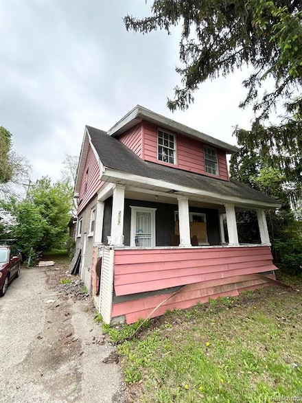 2317 Flushing Rd, Flint, MI 48504