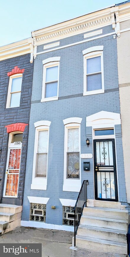 1352 N Stricker St, Baltimore, MD 21217