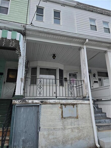 331 Willing St, Tamaqua, PA 18252