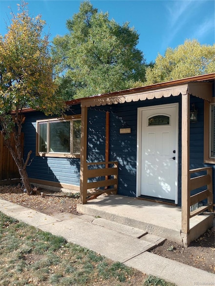 111 Crystal Park Rd Unit 1, Manitou Springs, CO 80829