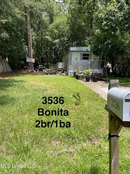 3536 Bonita Rd, Gautier, MS 39553