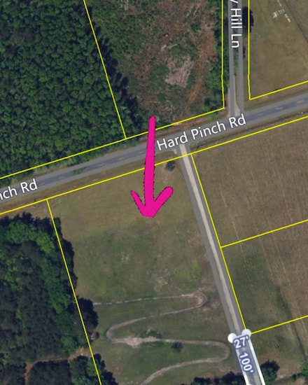 0 Hard Pinch Rd, Moncks Corner, SC 29461