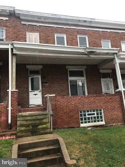 3127 Elmora Ave, Baltimore, MD 21213