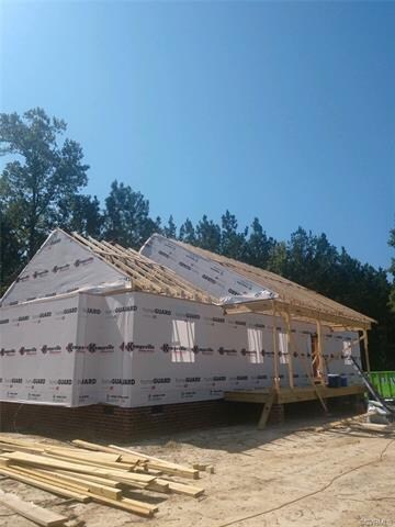 8189 Railroad Bed Rd, Carson, VA 23830