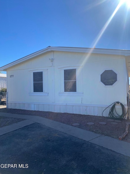 6161 Doniphan Dr Unit 177, El Paso, TX 79932