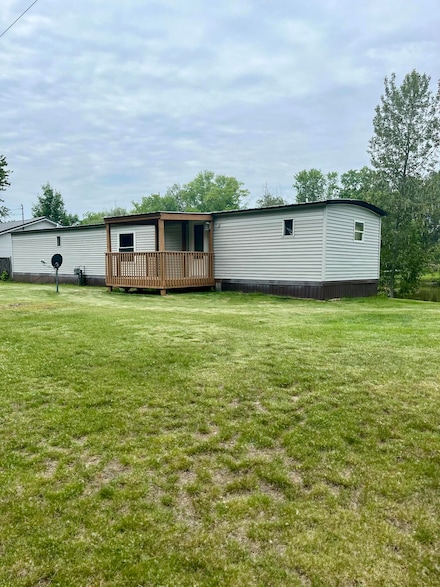 8812 S River Rd, Evart, MI 49631