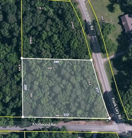11869 Knollwood Rd, Northport, AL 35475