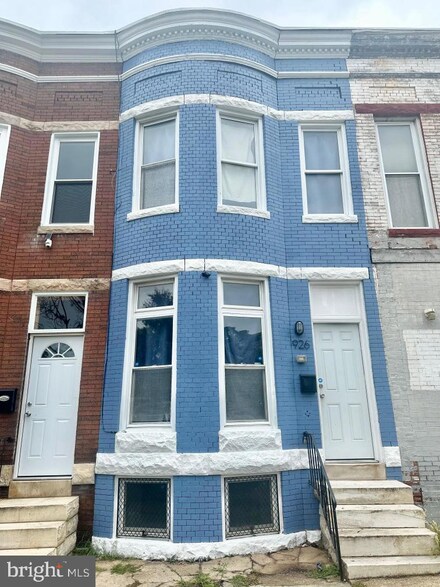 926 E 20th St, Baltimore, MD 21218