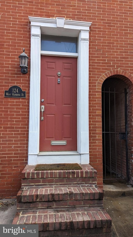 124 W Hamburg St, Baltimore, MD 21230