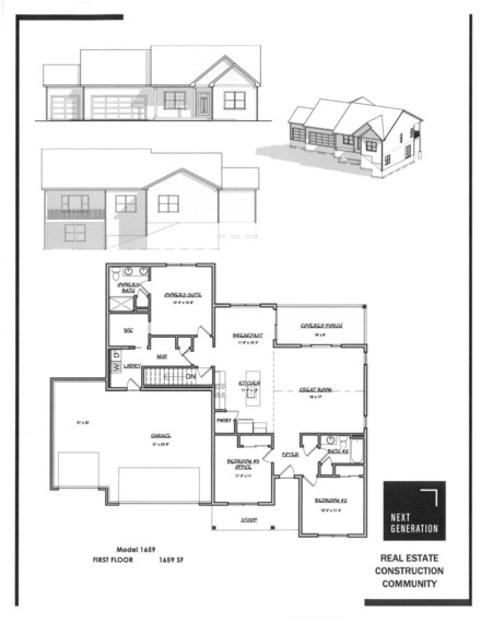 105 Chestnut Ct, Theresa, WI 53091