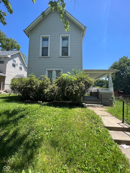 209 N State Ave, Indianapolis, IN 46201