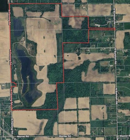 VL N Fleming Rd, Fowlerville Vlg, MI 48836