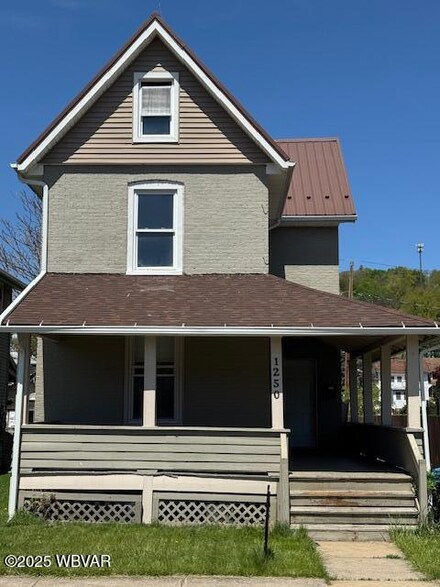 1250 Park Ave, Williamsport, PA 17701