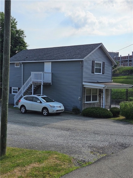 514 5th St, California, PA 15419