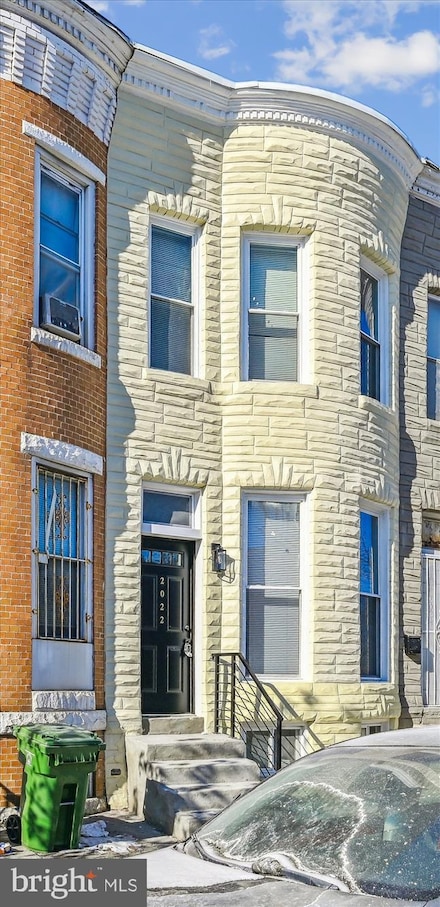 2022 N Fulton Ave, Baltimore, MD 21217