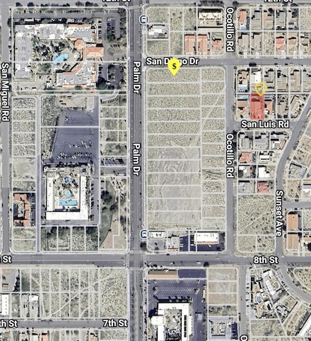 57 Palm Dr, Desert Hot Springs, CA 92240